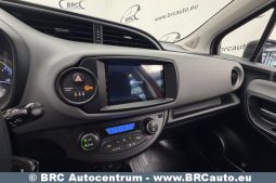 
										Toyota Yaris 1.5 Hybrid Automatas 2015 full									
