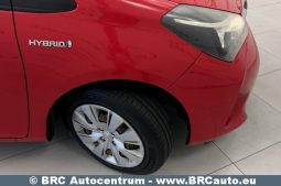 
										Toyota Yaris 1.5 Hybrid Automatas 2015 full									