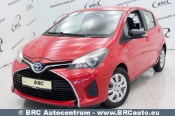
										Toyota Yaris 1.5 Hybrid Automatas 2015 full									