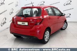 
										Toyota Yaris 1.5 Hybrid Automatas 2015 full									