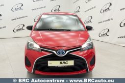 
										Toyota Yaris 1.5 Hybrid Automatas 2015 full									
