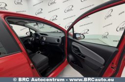 
										Toyota Yaris 1.5 Hybrid Automatas 2015 full									