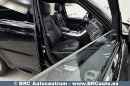 
										Land Rover Range Rover Sport 3.0 TDV6 HSE AWD Automatas 2018 full									