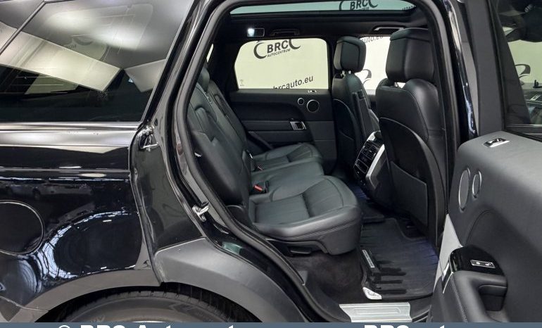 
								Land Rover Range Rover Sport 3.0 TDV6 HSE AWD Automatas 2018 full									