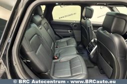 
										Land Rover Range Rover Sport 3.0 TDV6 HSE AWD Automatas 2018 full									