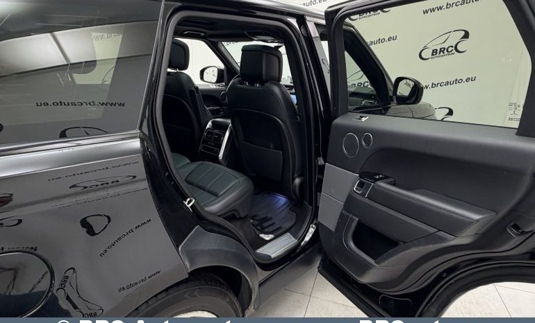 
								Land Rover Range Rover Sport 3.0 TDV6 HSE AWD Automatas 2018 full									