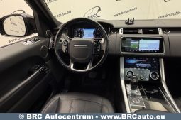 
										Land Rover Range Rover Sport 3.0 TDV6 HSE AWD Automatas 2018 full									