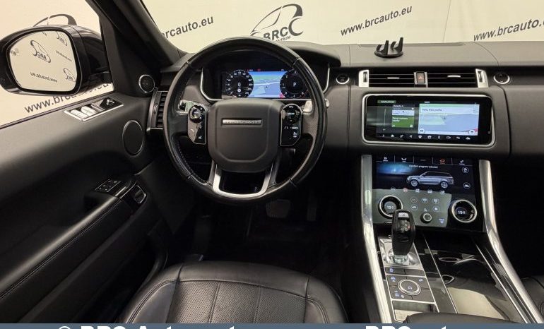 
								Land Rover Range Rover Sport 3.0 TDV6 HSE AWD Automatas 2018 full									