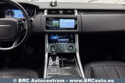 
										Land Rover Range Rover Sport 3.0 TDV6 HSE AWD Automatas 2018 full									