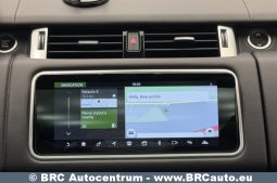 
										Land Rover Range Rover Sport 3.0 TDV6 HSE AWD Automatas 2018 full									