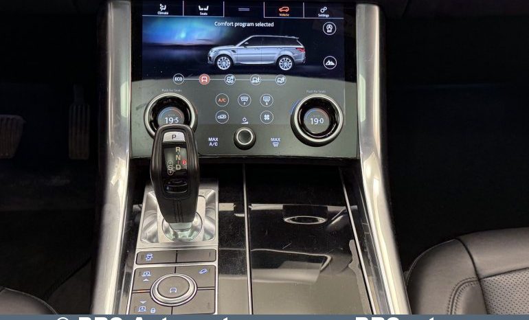 
								Land Rover Range Rover Sport 3.0 TDV6 HSE AWD Automatas 2018 full									