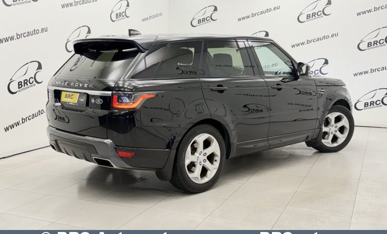 
								Land Rover Range Rover Sport 3.0 TDV6 HSE AWD Automatas 2018 full									
