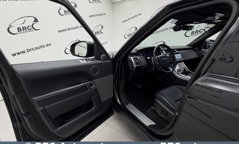 
								Land Rover Range Rover Sport 3.0 TDV6 HSE AWD Automatas 2018 full									