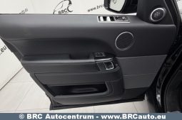 
										Land Rover Range Rover Sport 3.0 TDV6 HSE AWD Automatas 2018 full									