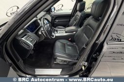 
										Land Rover Range Rover Sport 3.0 TDV6 HSE AWD Automatas 2018 full									