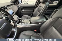 
										Land Rover Range Rover Sport 3.0 TDV6 HSE AWD Automatas 2018 full									