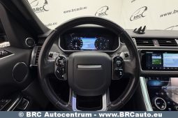 
										Land Rover Range Rover Sport 3.0 TDV6 HSE AWD Automatas 2018 full									