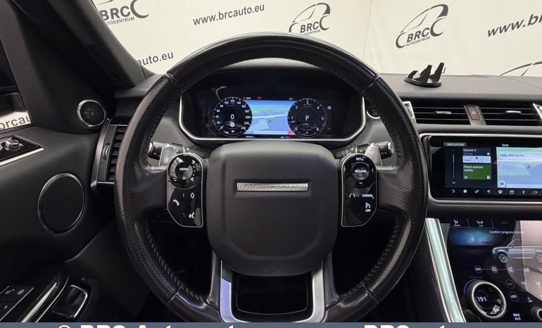 
								Land Rover Range Rover Sport 3.0 TDV6 HSE AWD Automatas 2018 full									