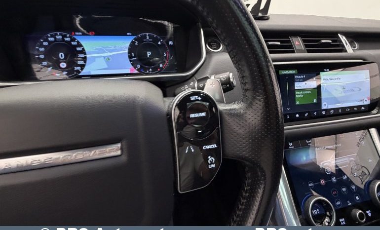 
								Land Rover Range Rover Sport 3.0 TDV6 HSE AWD Automatas 2018 full									