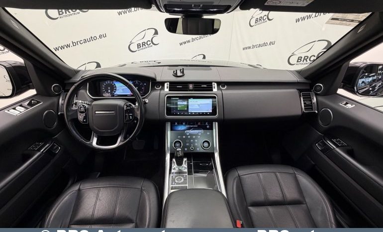 
								Land Rover Range Rover Sport 3.0 TDV6 HSE AWD Automatas 2018 full									