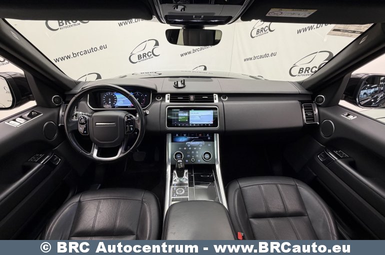 Land Rover Range Rover Sport 3.0 TDV6 HSE AWD Automatas 2018
