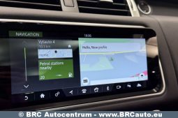
										Land Rover Range Rover Sport 3.0 TDV6 HSE AWD Automatas 2018 full									