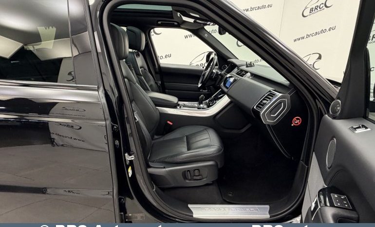 
								Land Rover Range Rover Sport 3.0 TDV6 HSE AWD Automatas 2018 full									
