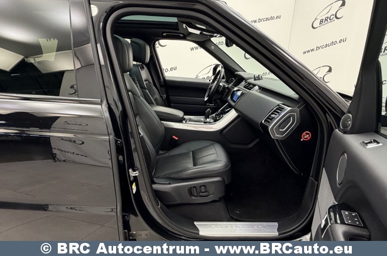 Land Rover Range Rover Sport 3.0 TDV6 HSE AWD Automatas 2018
