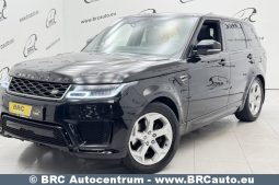 
										Land Rover Range Rover Sport 3.0 TDV6 HSE AWD Automatas 2018 full									
