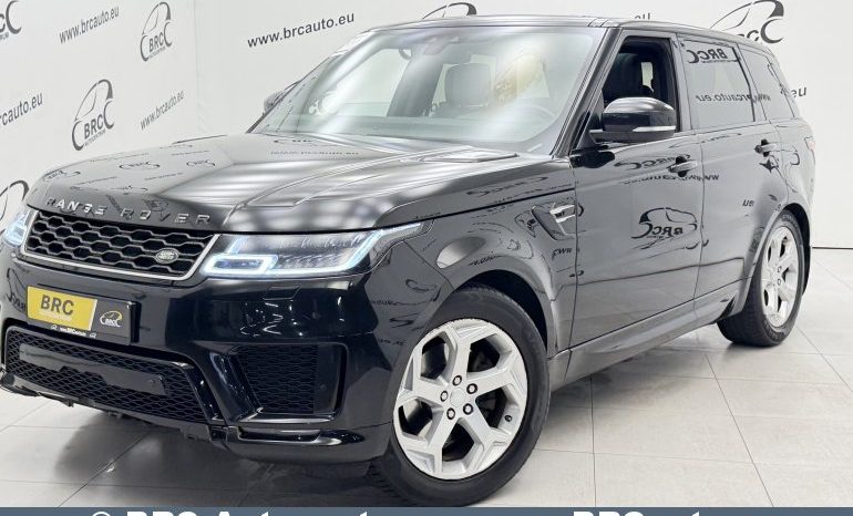 
								Land Rover Range Rover Sport 3.0 TDV6 HSE AWD Automatas 2018 full									