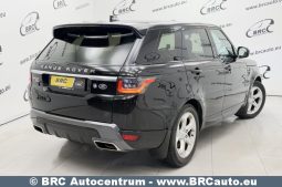 
										Land Rover Range Rover Sport 3.0 TDV6 HSE AWD Automatas 2018 full									