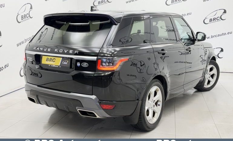 
								Land Rover Range Rover Sport 3.0 TDV6 HSE AWD Automatas 2018 full									