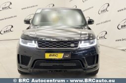 
										Land Rover Range Rover Sport 3.0 TDV6 HSE AWD Automatas 2018 full									