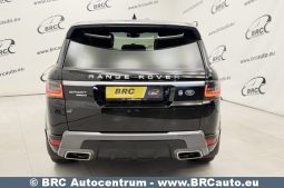 
										Land Rover Range Rover Sport 3.0 TDV6 HSE AWD Automatas 2018 full									