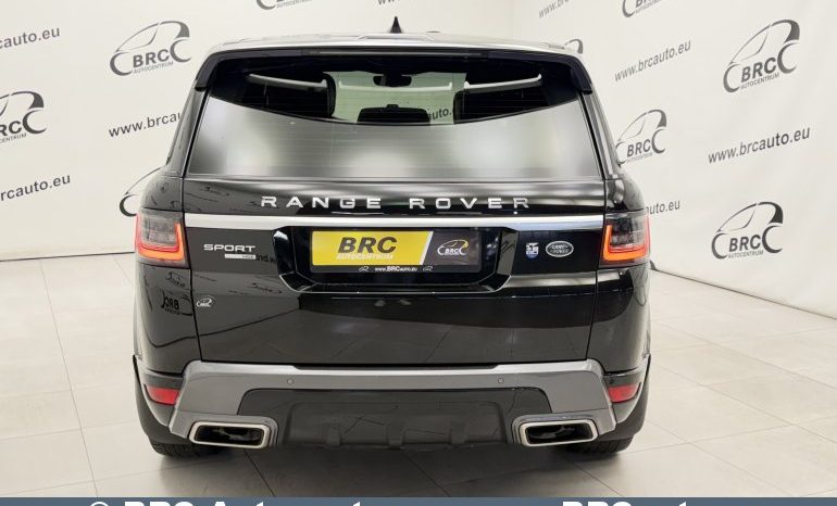 
								Land Rover Range Rover Sport 3.0 TDV6 HSE AWD Automatas 2018 full									