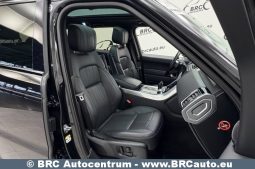 
										Land Rover Range Rover Sport 3.0 TDV6 HSE AWD Automatas 2018 full									