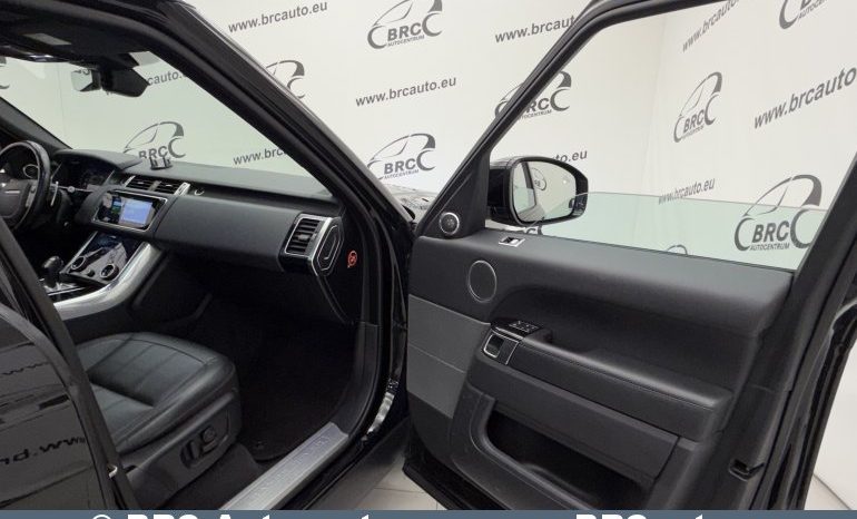 
								Land Rover Range Rover Sport 3.0 TDV6 HSE AWD Automatas 2018 full									