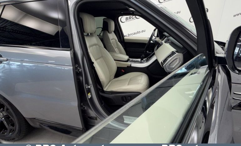 
								Land Rover Range Rover Sport D300 HSE MHEV Automatas 2021 full									