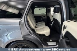 
										Land Rover Range Rover Sport D300 HSE MHEV Automatas 2021 full									