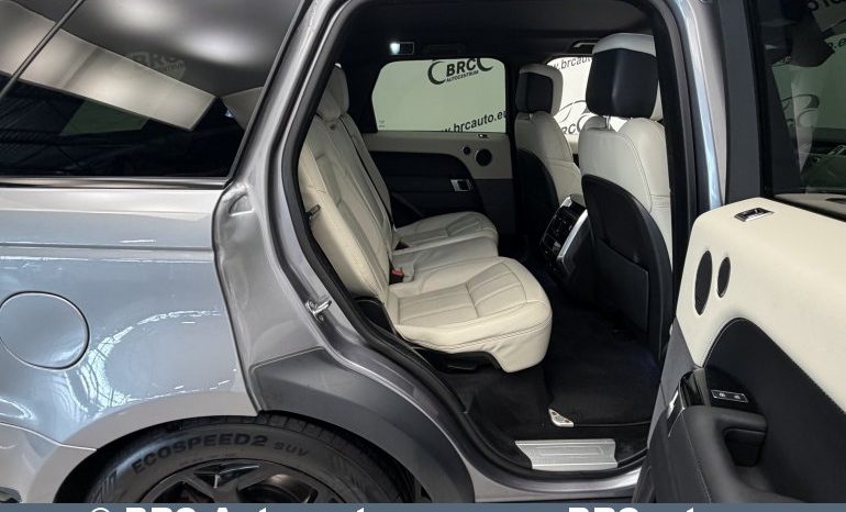 
								Land Rover Range Rover Sport D300 HSE MHEV Automatas 2021 full									