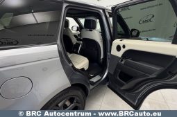 
										Land Rover Range Rover Sport D300 HSE MHEV Automatas 2021 full									