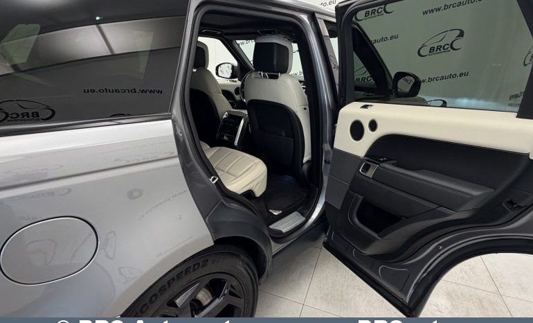 
								Land Rover Range Rover Sport D300 HSE MHEV Automatas 2021 full									