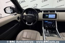 
										Land Rover Range Rover Sport D300 HSE MHEV Automatas 2021 full									