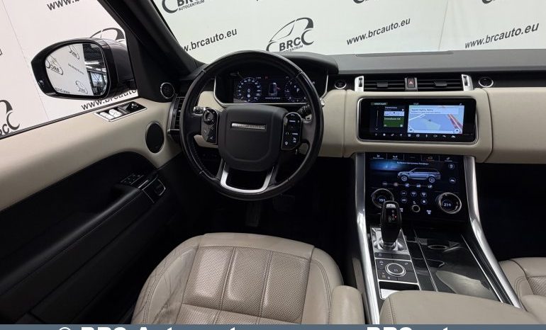 
								Land Rover Range Rover Sport D300 HSE MHEV Automatas 2021 full									