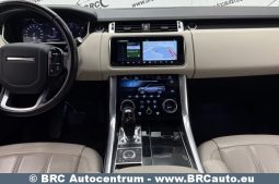 
										Land Rover Range Rover Sport D300 HSE MHEV Automatas 2021 full									