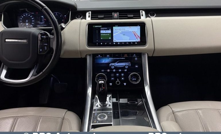 
								Land Rover Range Rover Sport D300 HSE MHEV Automatas 2021 full									