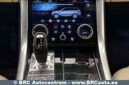 
										Land Rover Range Rover Sport D300 HSE MHEV Automatas 2021 full									