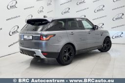 
										Land Rover Range Rover Sport D300 HSE MHEV Automatas 2021 full									