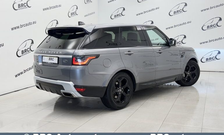 
								Land Rover Range Rover Sport D300 HSE MHEV Automatas 2021 full									