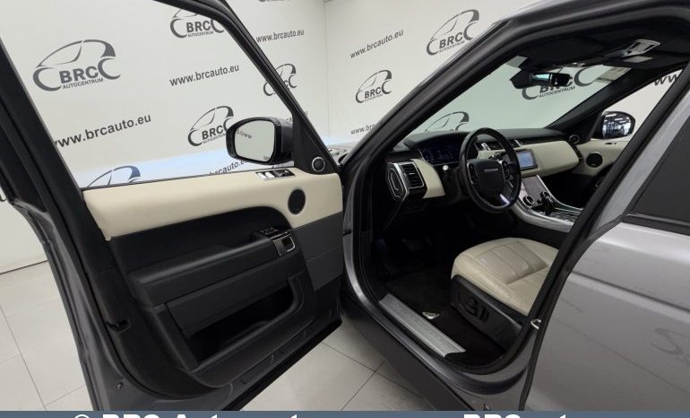 
								Land Rover Range Rover Sport D300 HSE MHEV Automatas 2021 full									